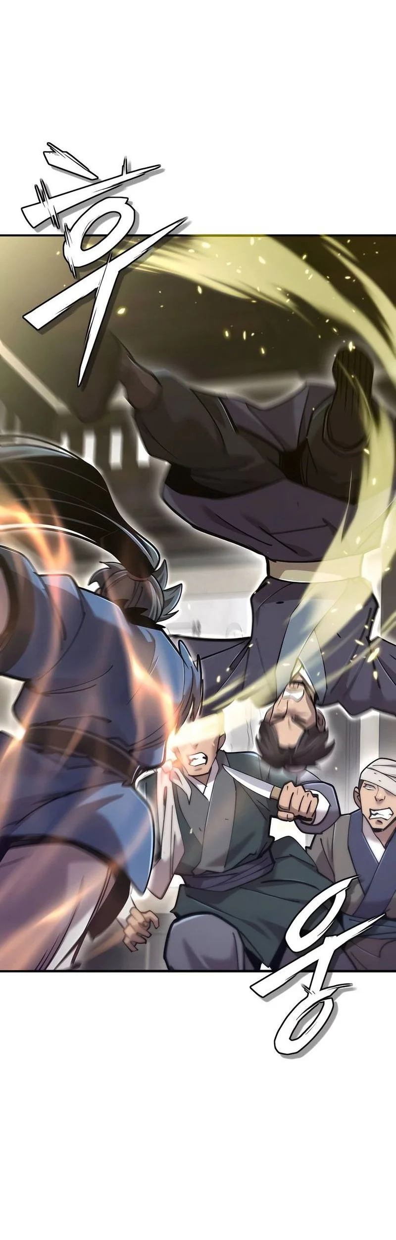 The Masters Are Watching Over Me Chapter 42 Gambar 50