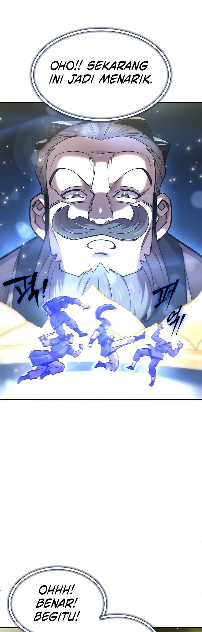 The Masters Are Watching Over Me Chapter 42 Gambar 51
