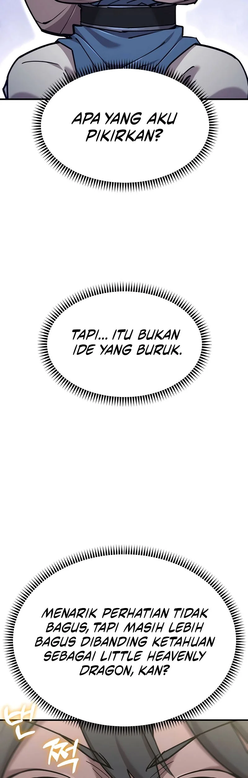 The Masters Are Watching Over Me Chapter 43 Gambar 50