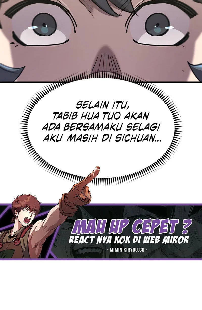 The Masters Are Watching Over Me Chapter 43 Gambar 51