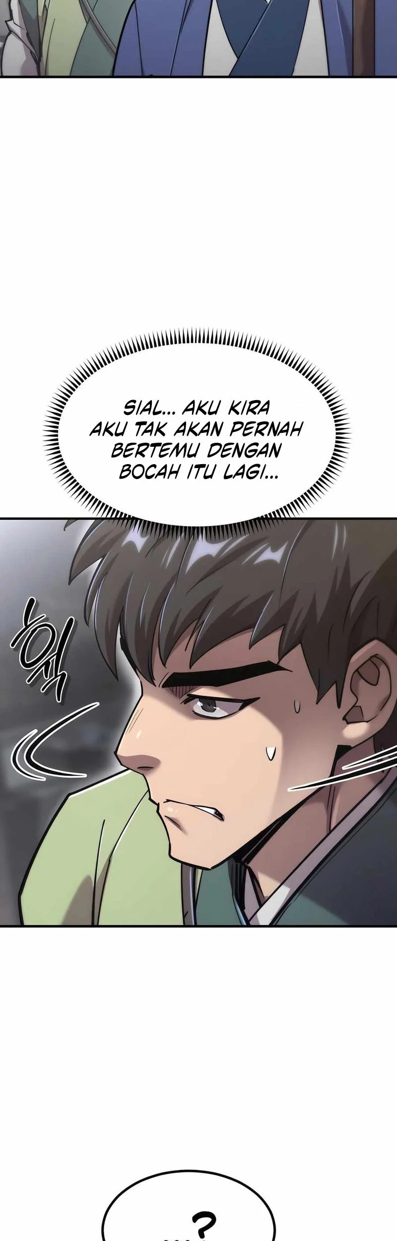 The Masters Are Watching Over Me Chapter 45 Gambar 48