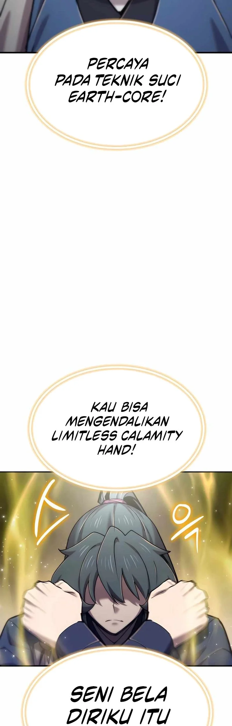 The Masters Are Watching Over Me Chapter 46 Gambar 51