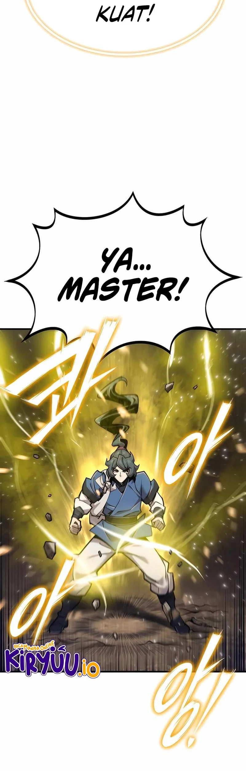 The Masters Are Watching Over Me Chapter 46 Gambar 52