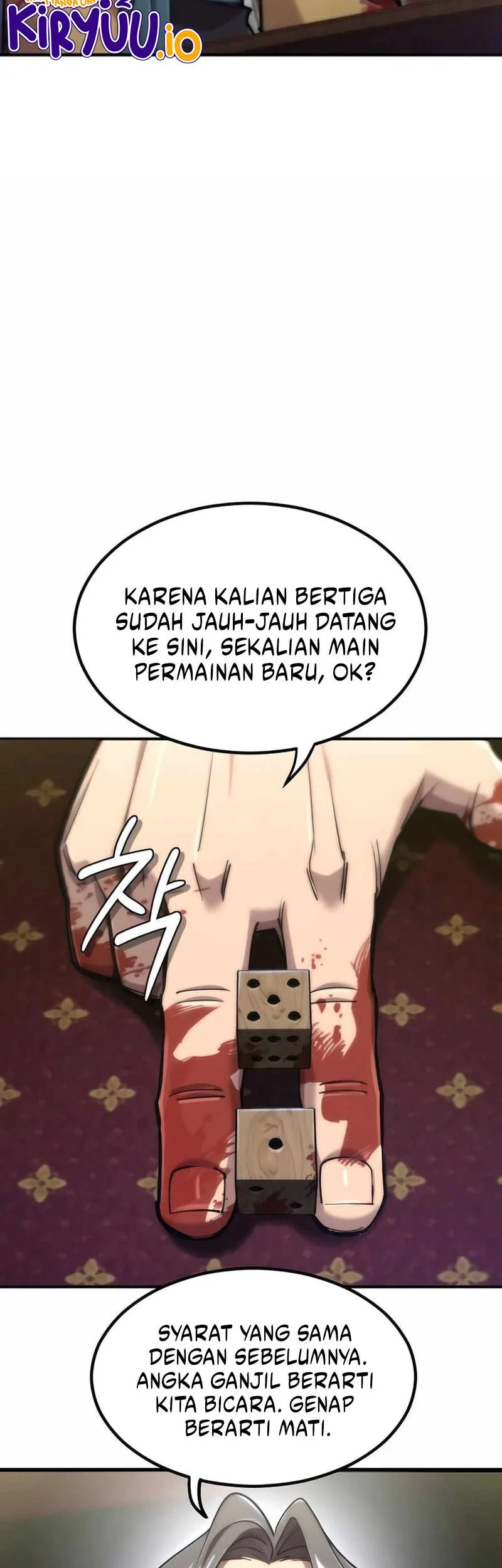 The Masters Are Watching Over Me Chapter 47 Gambar 42