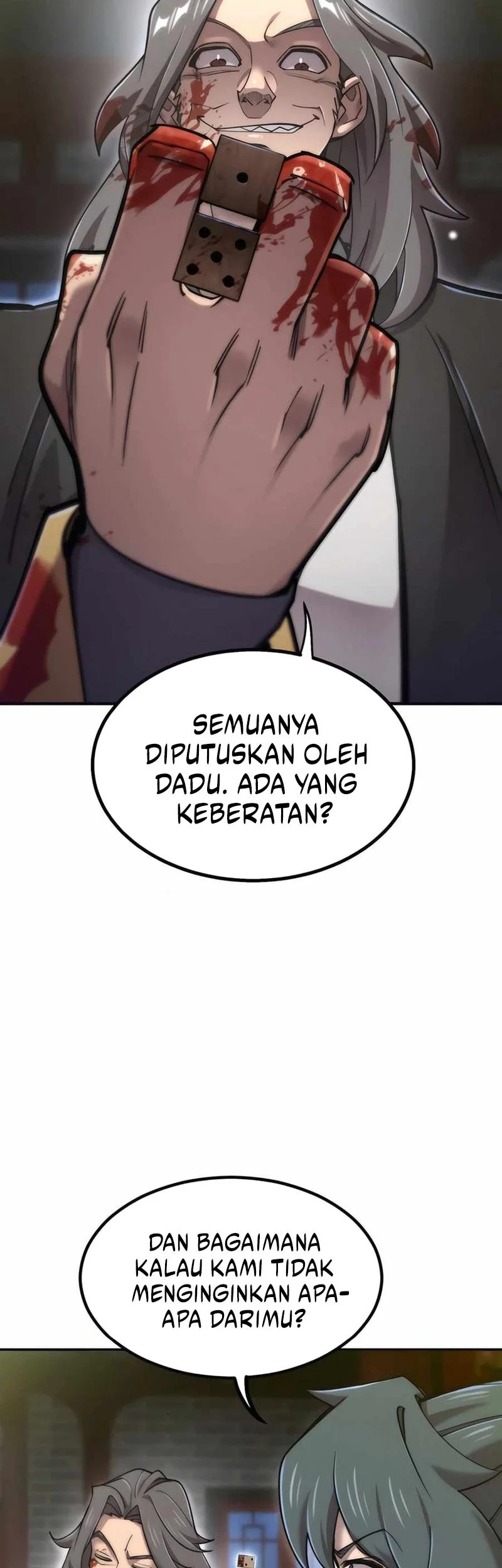 The Masters Are Watching Over Me Chapter 47 Gambar 43