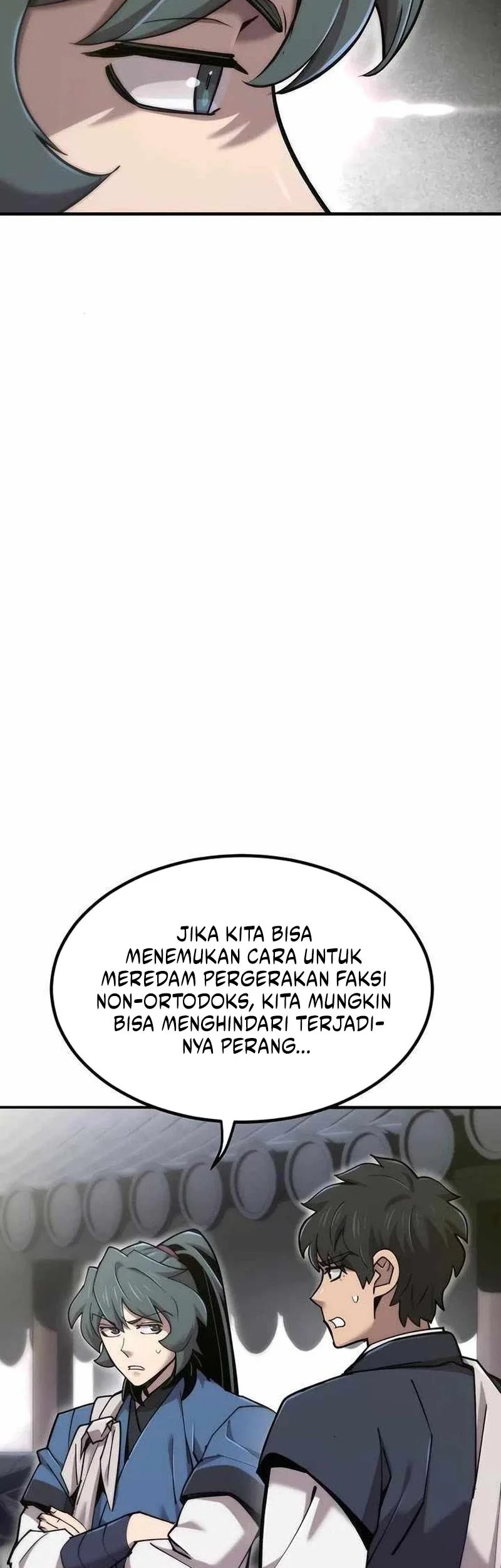 The Masters Are Watching Over Me Chapter 48 Gambar 48
