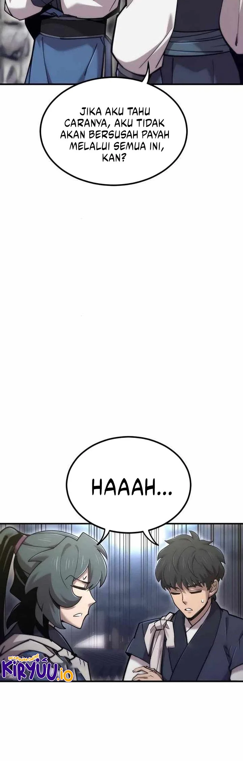 The Masters Are Watching Over Me Chapter 48 Gambar 49