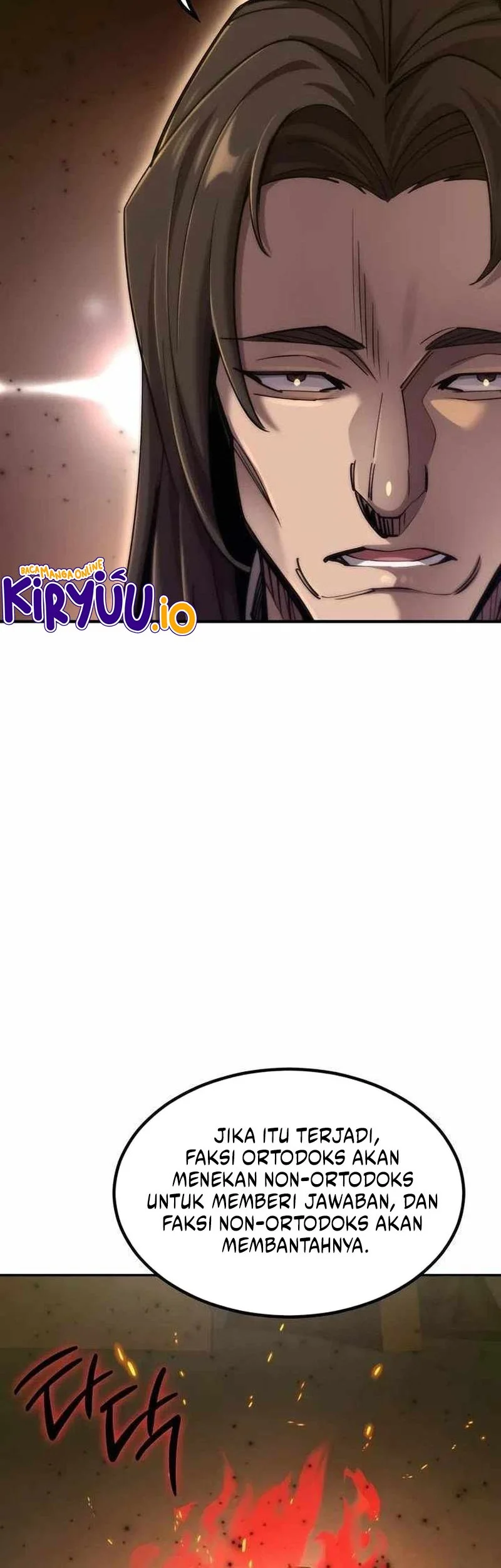 The Masters Are Watching Over Me Chapter 49 Gambar 38