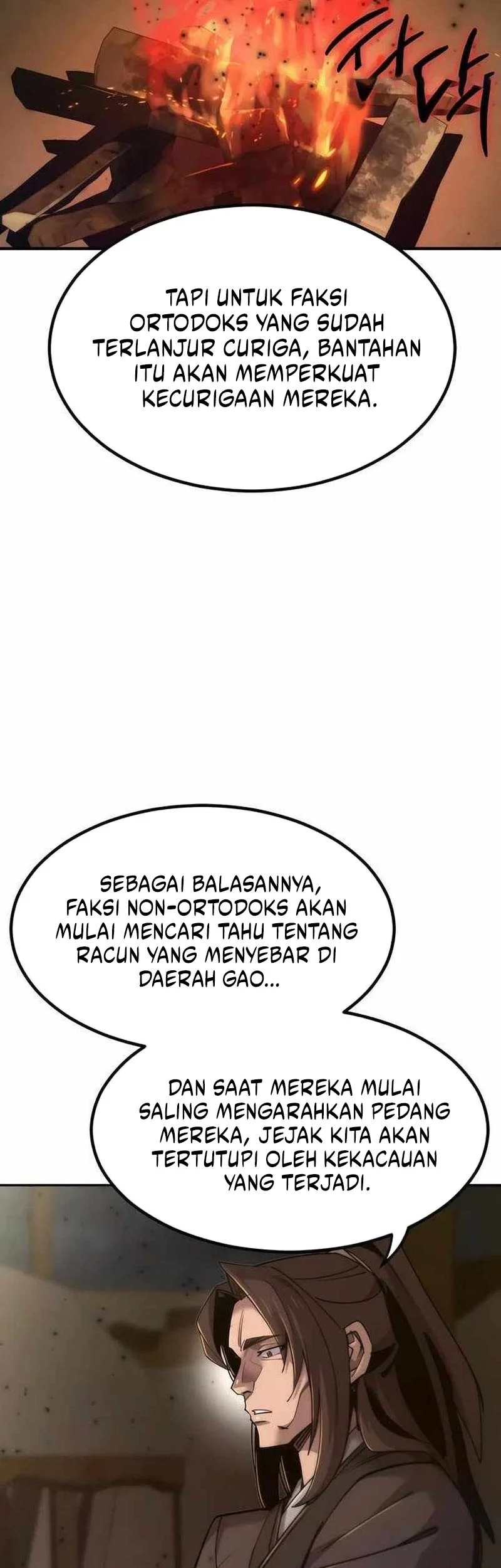 The Masters Are Watching Over Me Chapter 49 Gambar 39