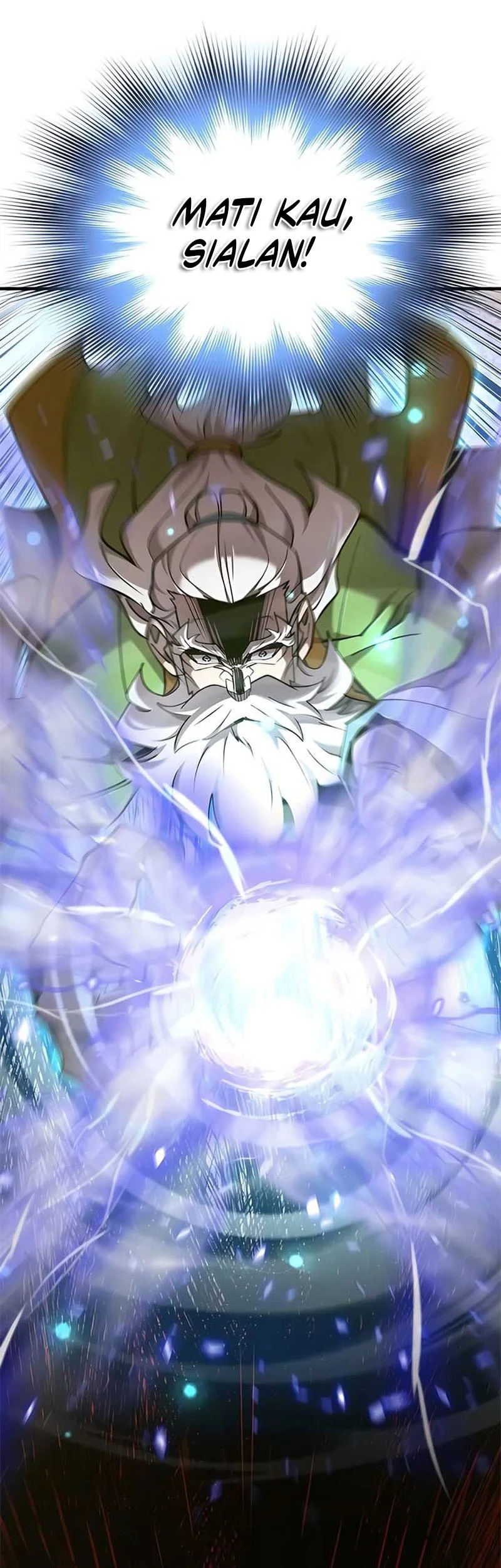 The Masters Are Watching Over Me Chapter 50 Gambar 51