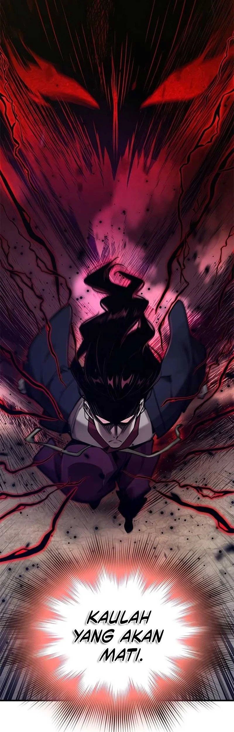 The Masters Are Watching Over Me Chapter 50 Gambar 52
