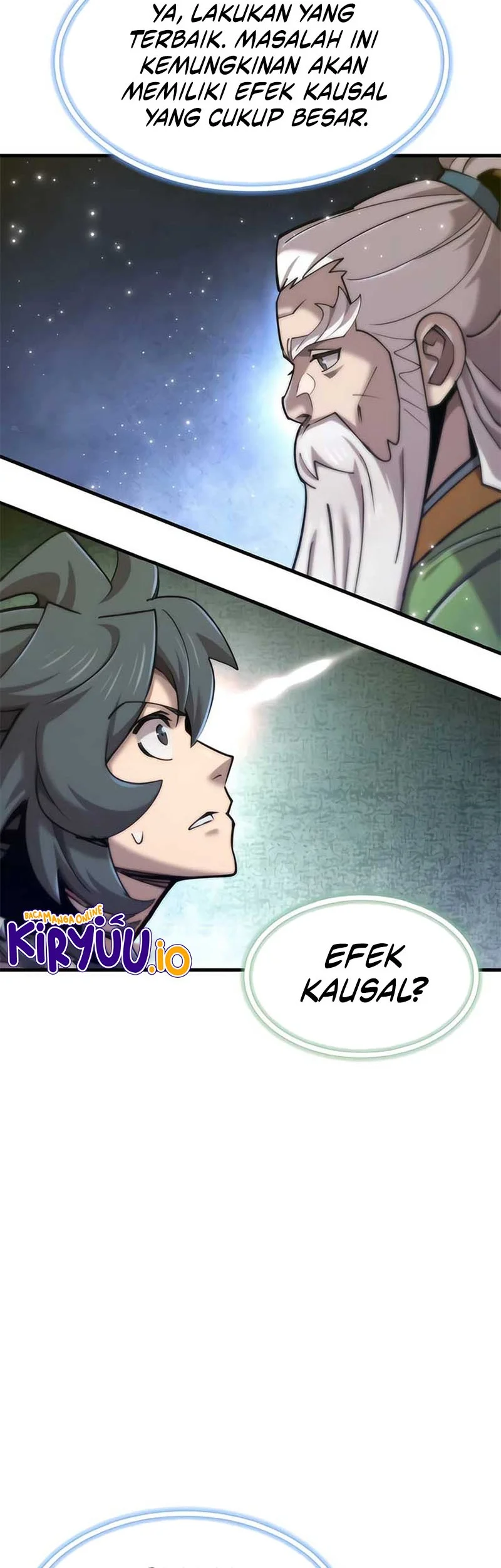The Masters Are Watching Over Me Chapter 51 Gambar 46
