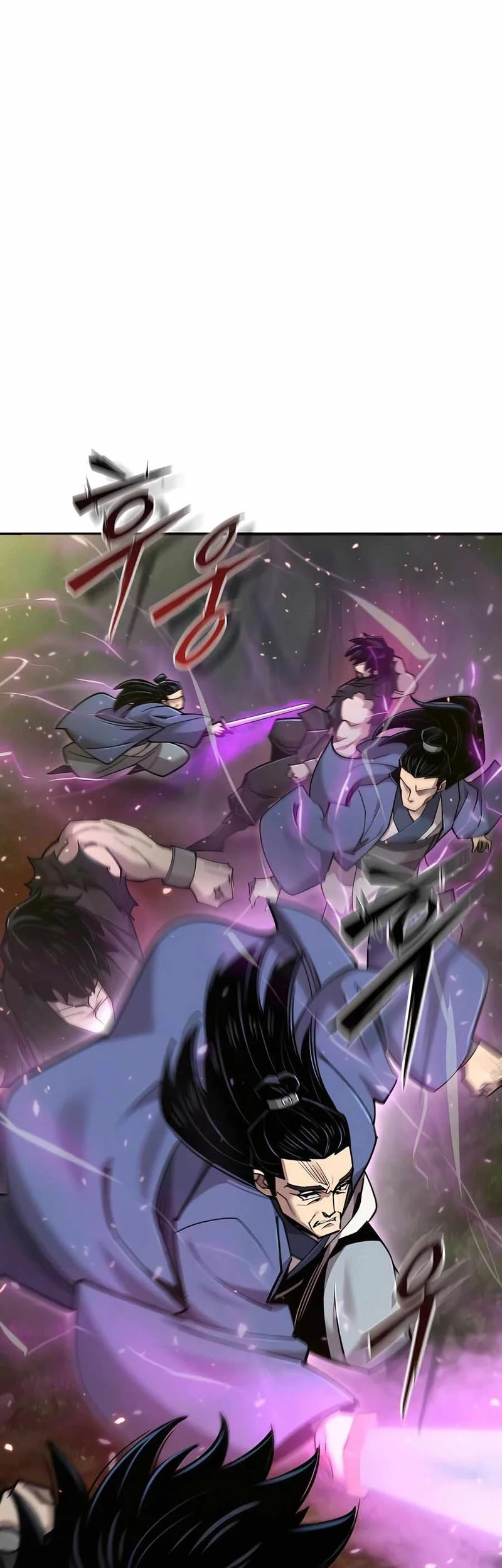 The Masters Are Watching Over Me Chapter 52 Gambar 42