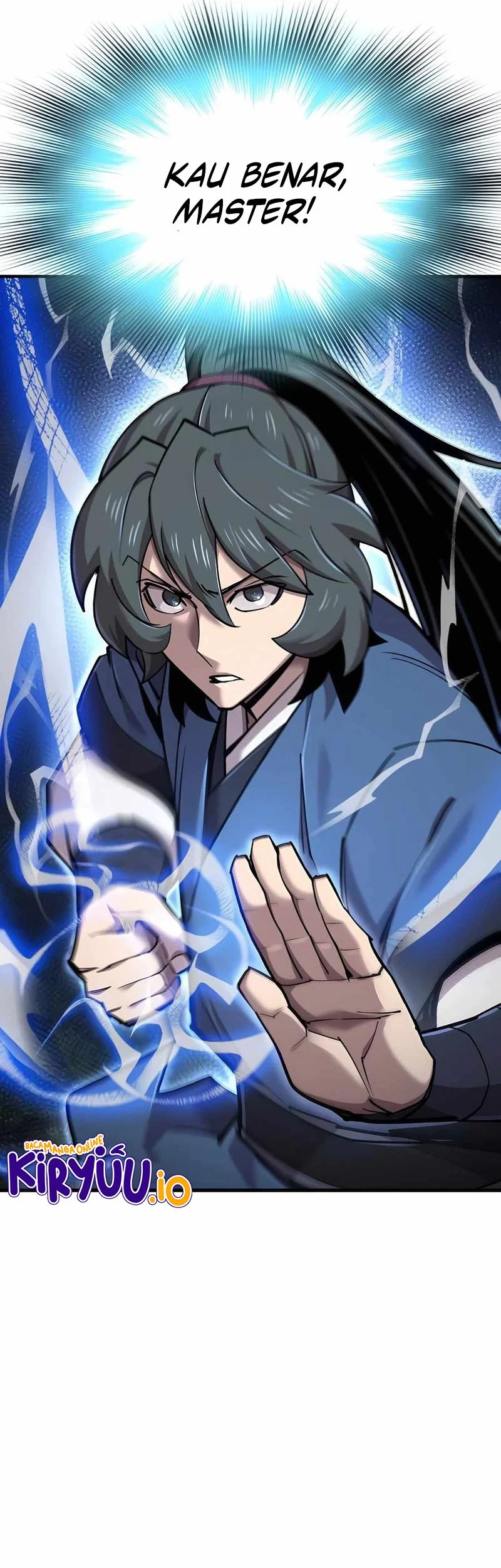 The Masters Are Watching Over Me Chapter 53 Gambar 50