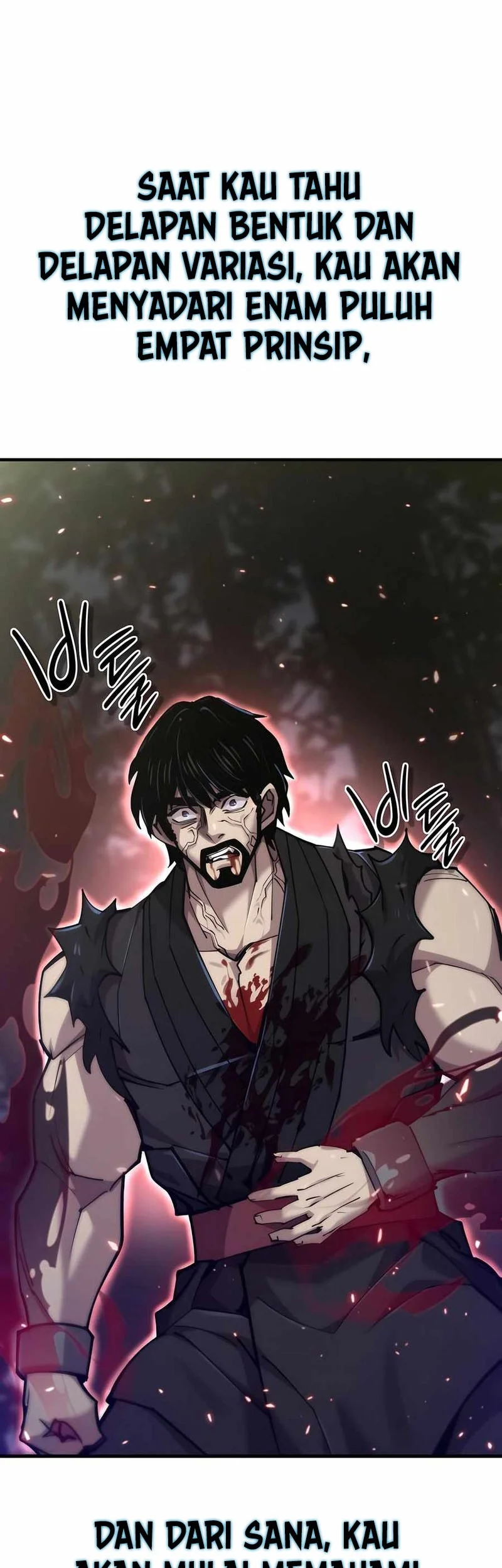The Masters Are Watching Over Me Chapter 53 Gambar 51