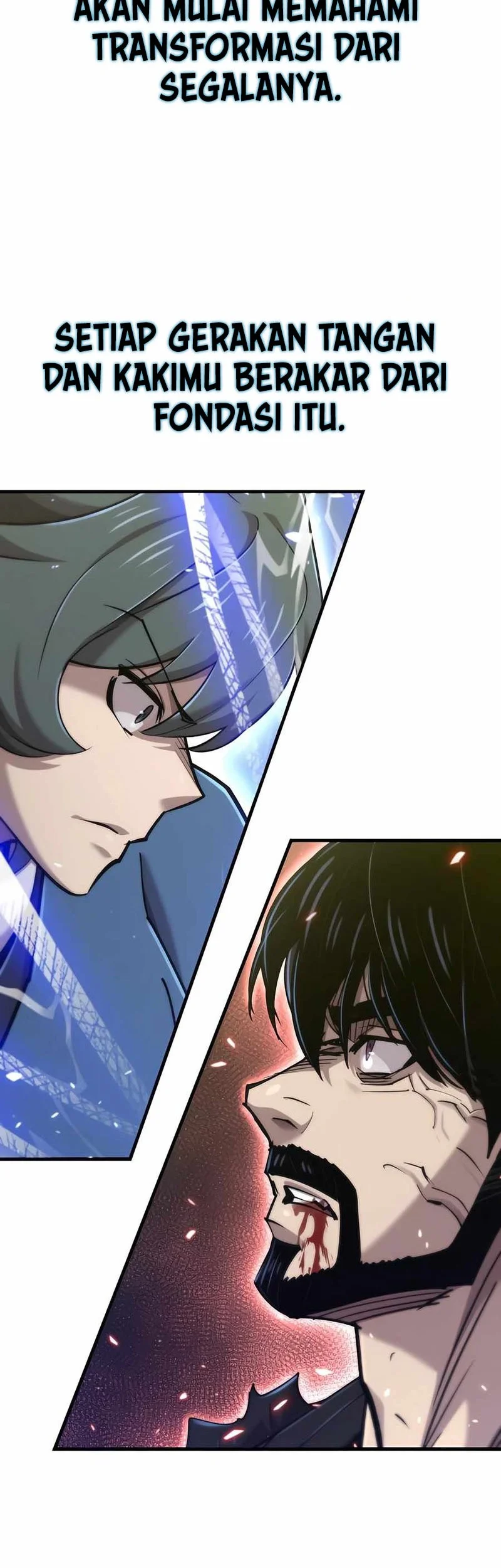 The Masters Are Watching Over Me Chapter 53 Gambar 52