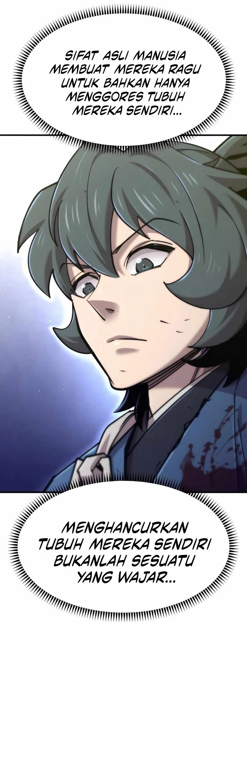 The Masters Are Watching Over Me Chapter 54 Gambar 46