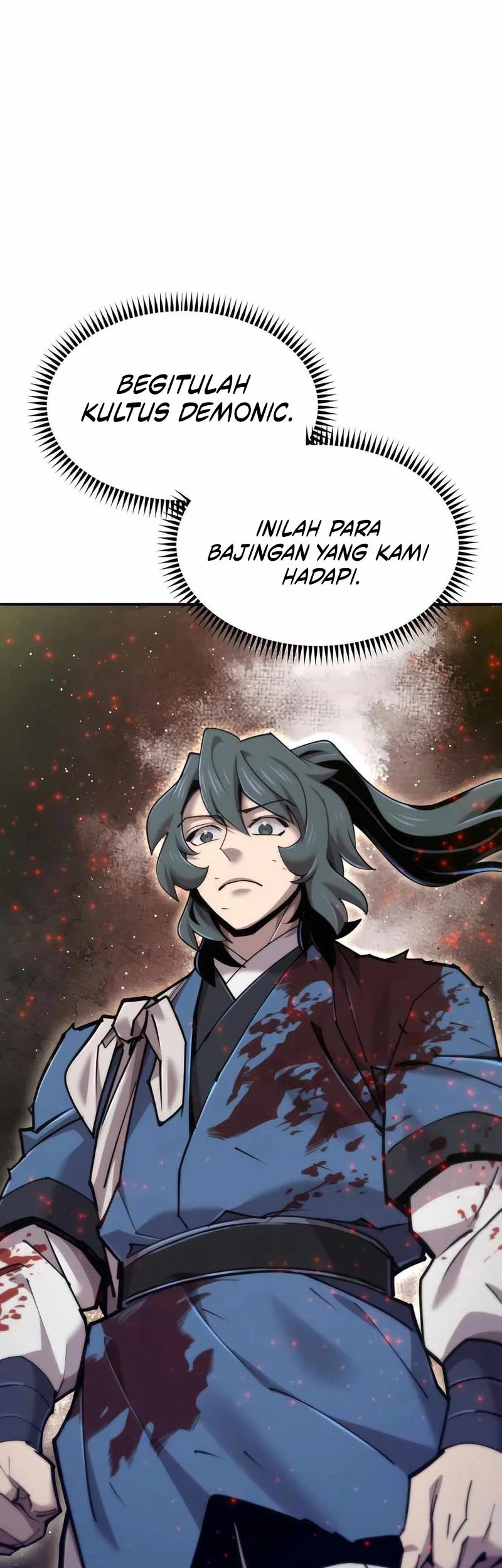 The Masters Are Watching Over Me Chapter 54 Gambar 47