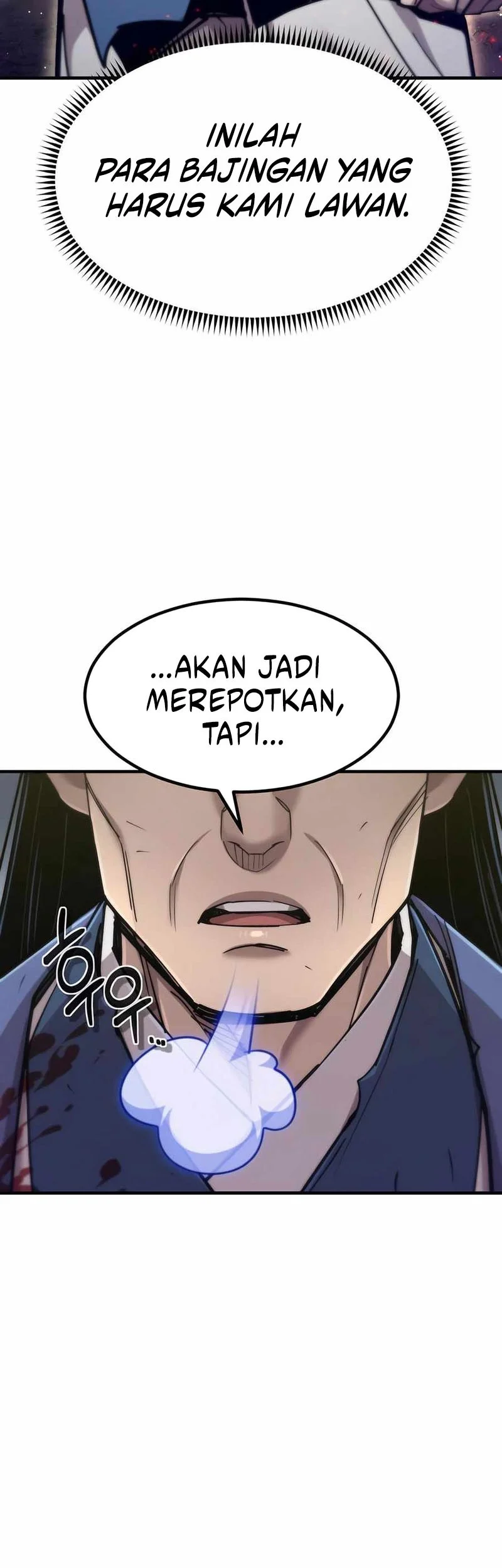 The Masters Are Watching Over Me Chapter 54 Gambar 48
