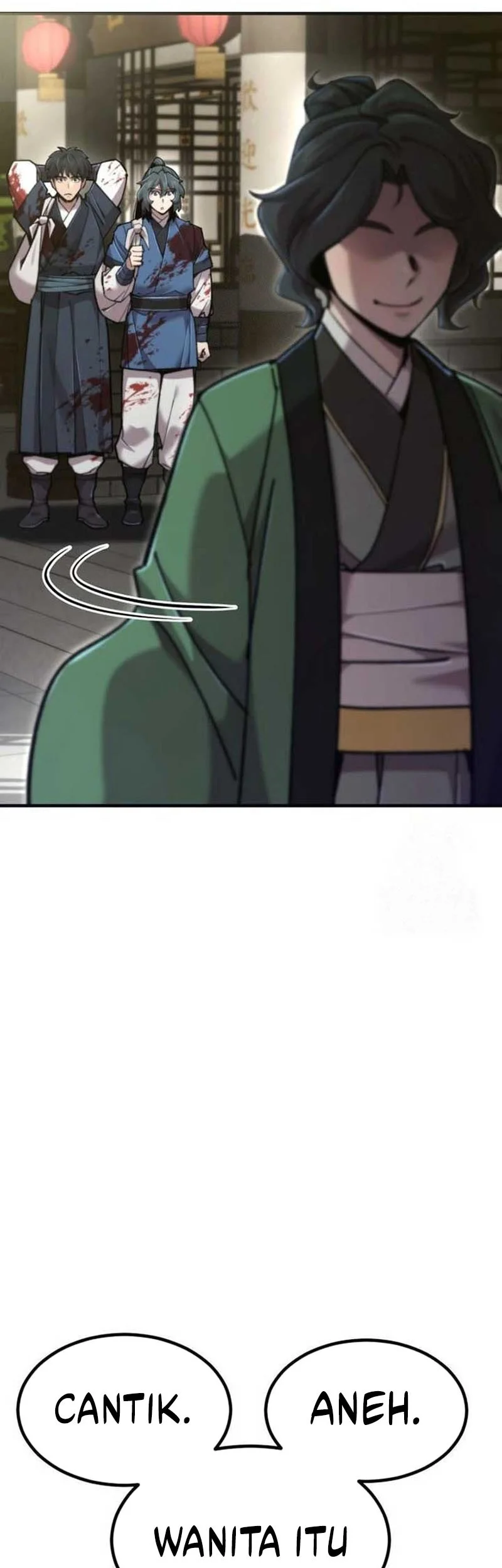 The Masters Are Watching Over Me Chapter 55 Gambar 46