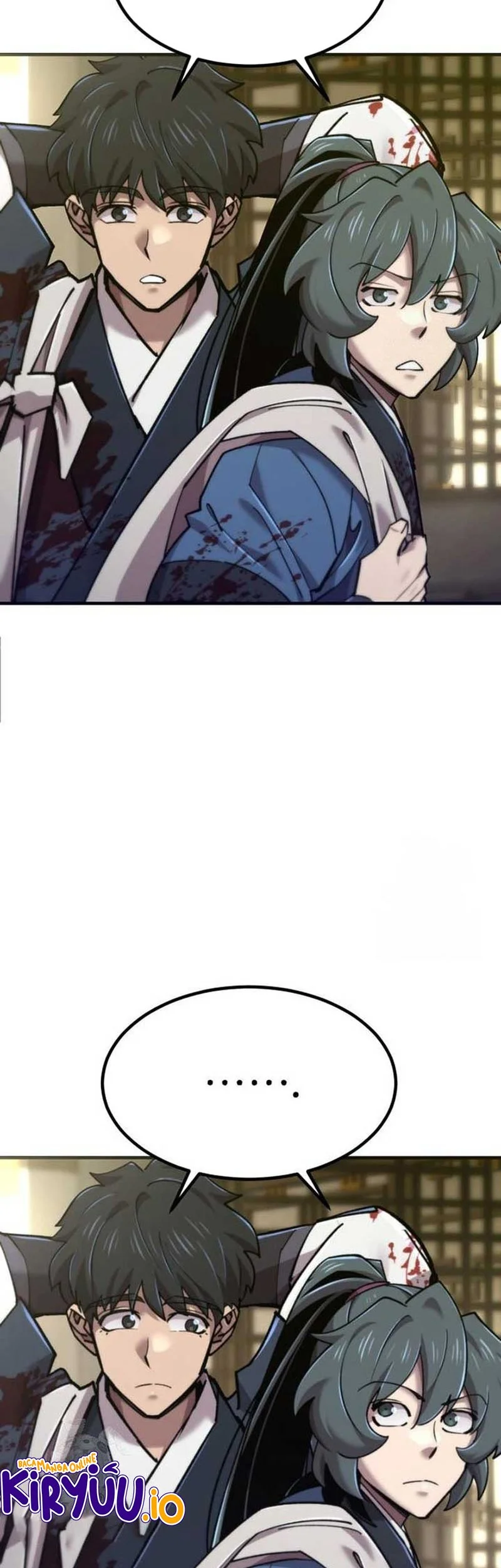 The Masters Are Watching Over Me Chapter 55 Gambar 47