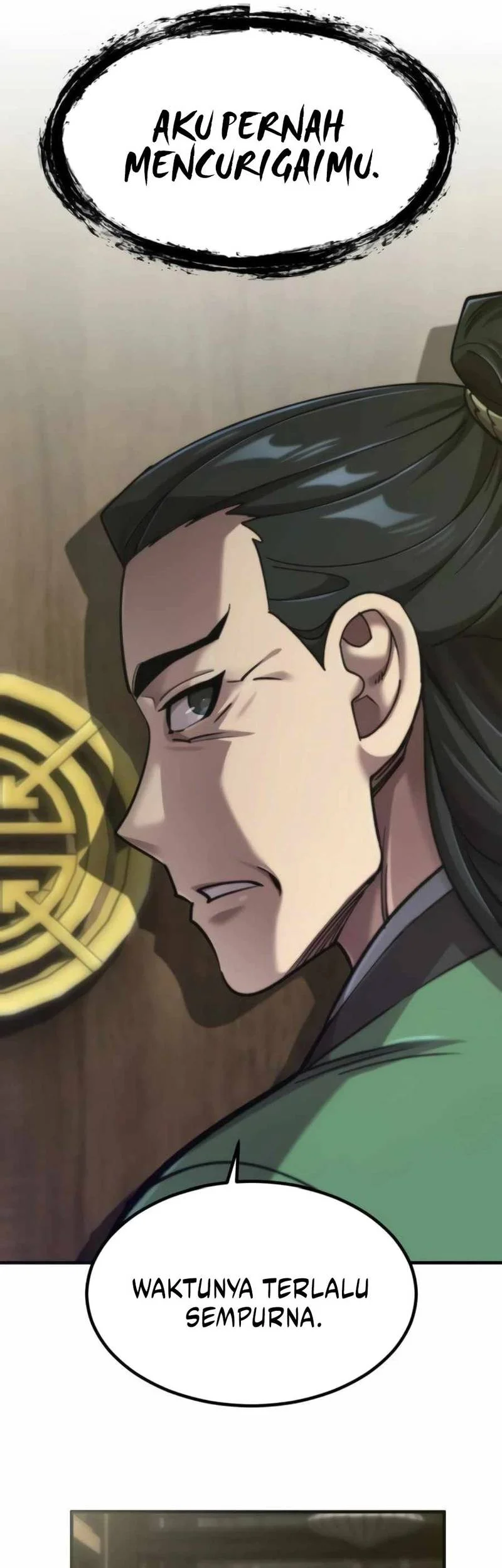 The Masters Are Watching Over Me Chapter 56 Gambar 50