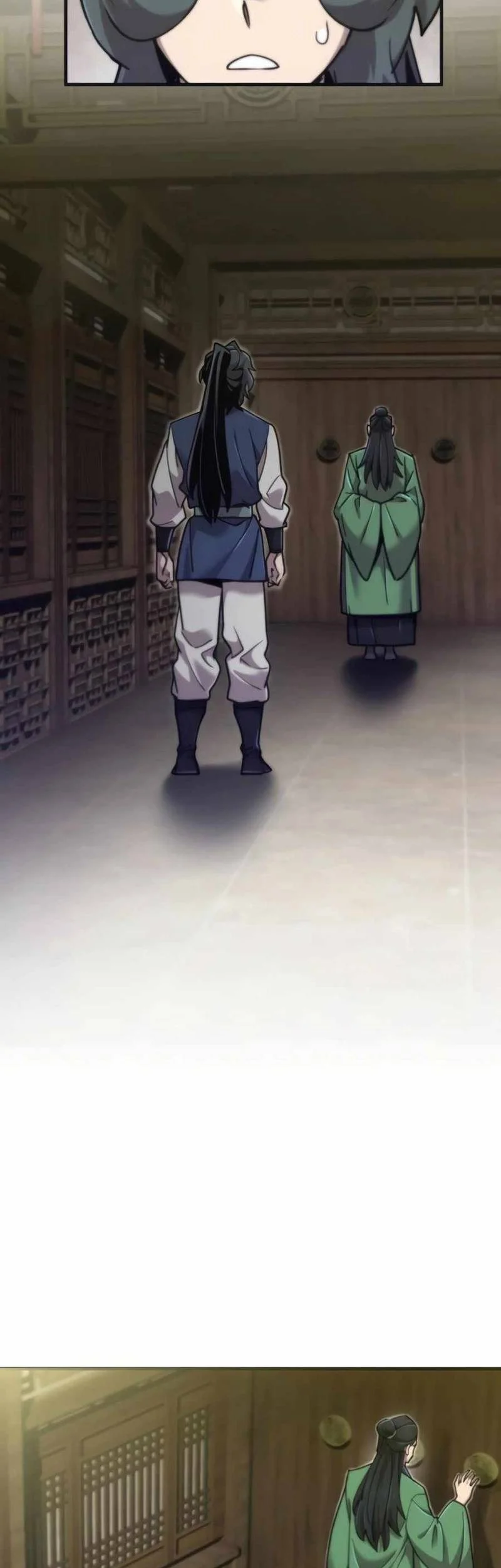 The Masters Are Watching Over Me Chapter 56 Gambar 48