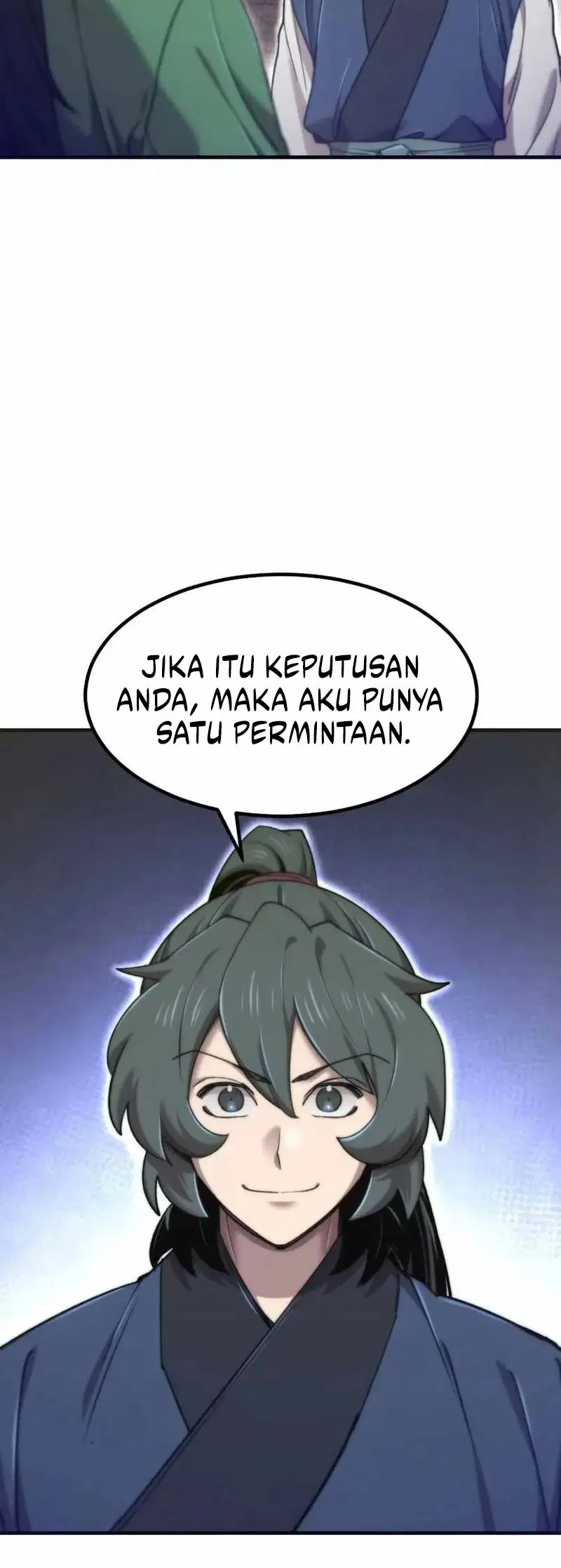 The Masters Are Watching Over Me Chapter 57 Gambar 46