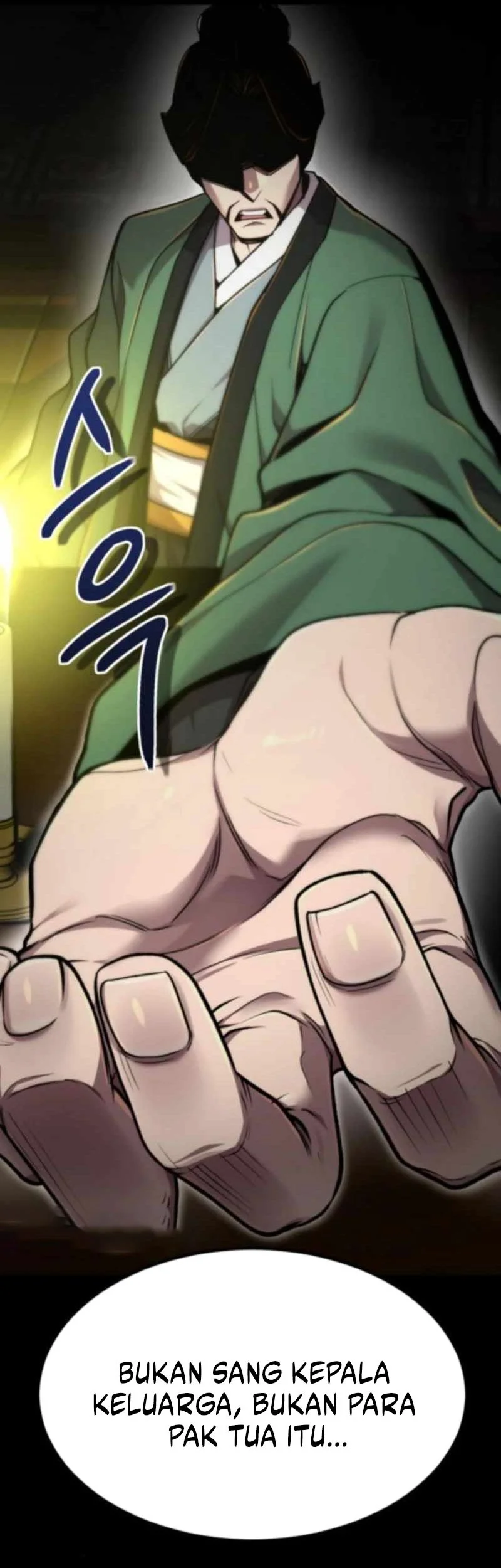 The Masters Are Watching Over Me Chapter 61 Gambar 45