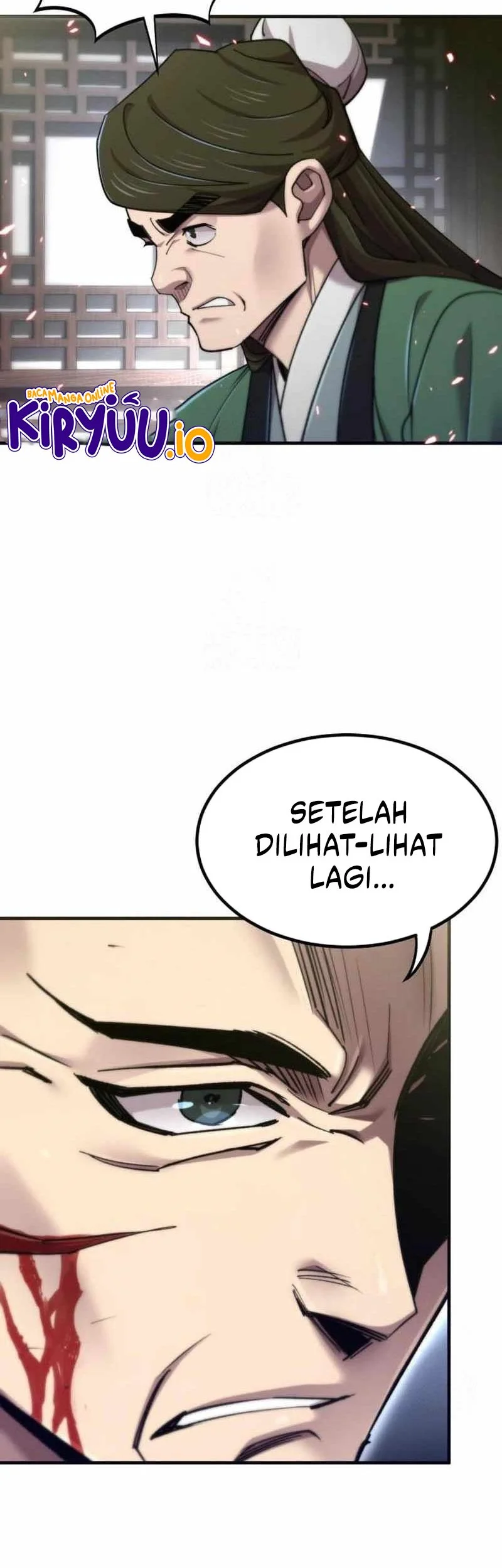 The Masters Are Watching Over Me Chapter 62 Gambar 46