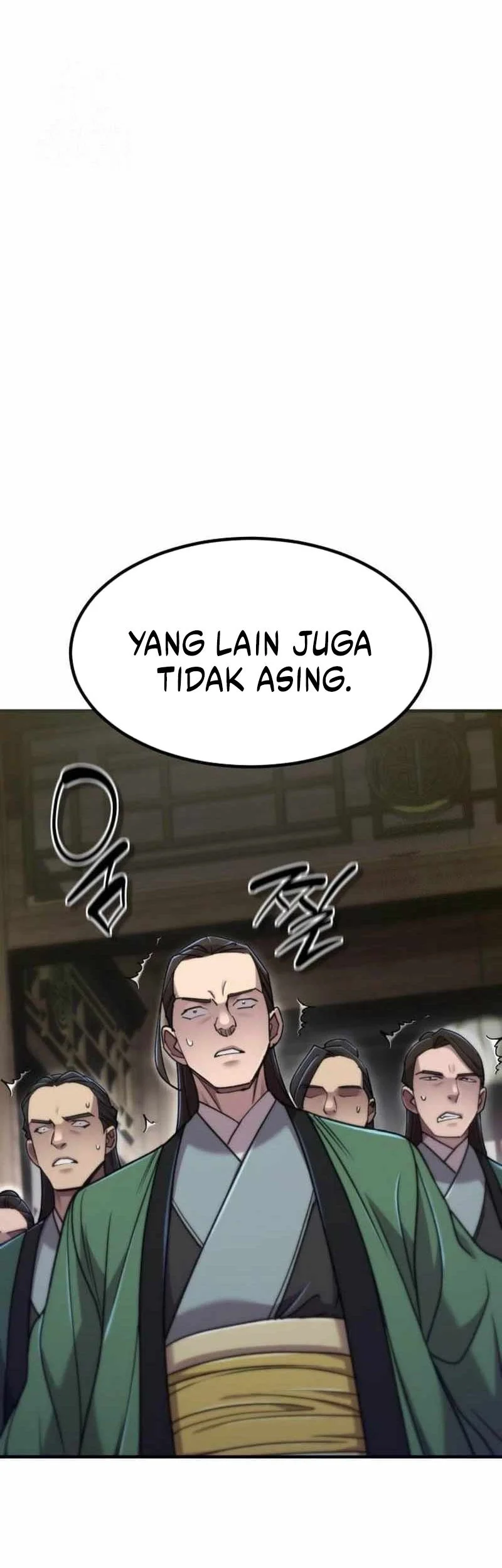 The Masters Are Watching Over Me Chapter 62 Gambar 47