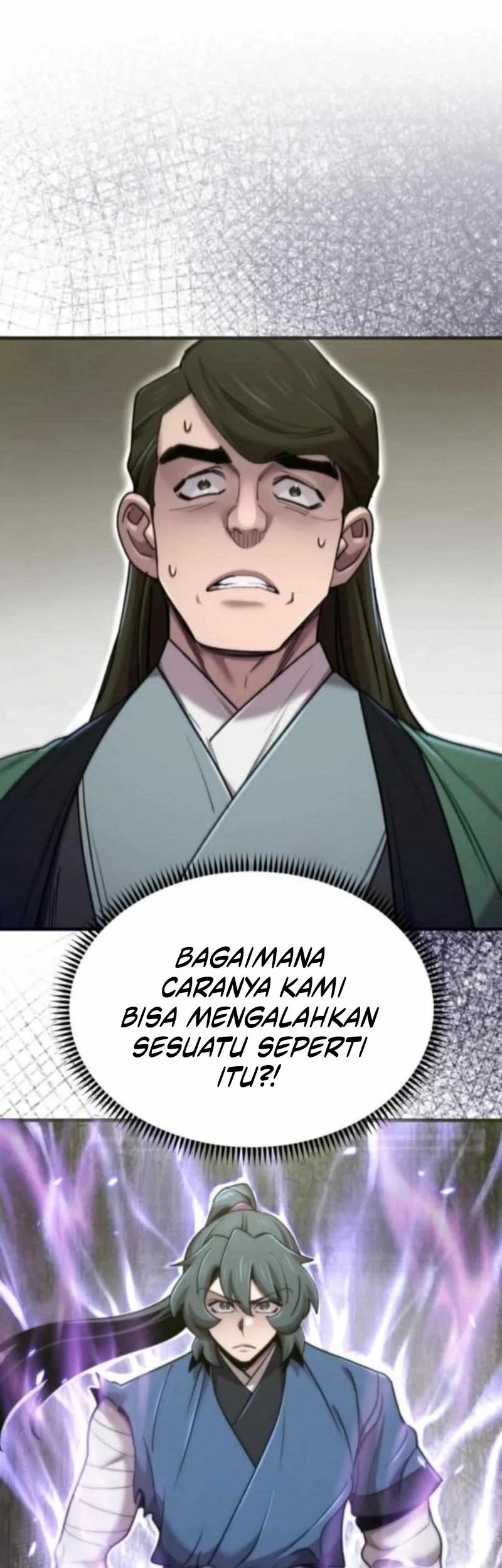 The Masters Are Watching Over Me Chapter 63 Gambar 45