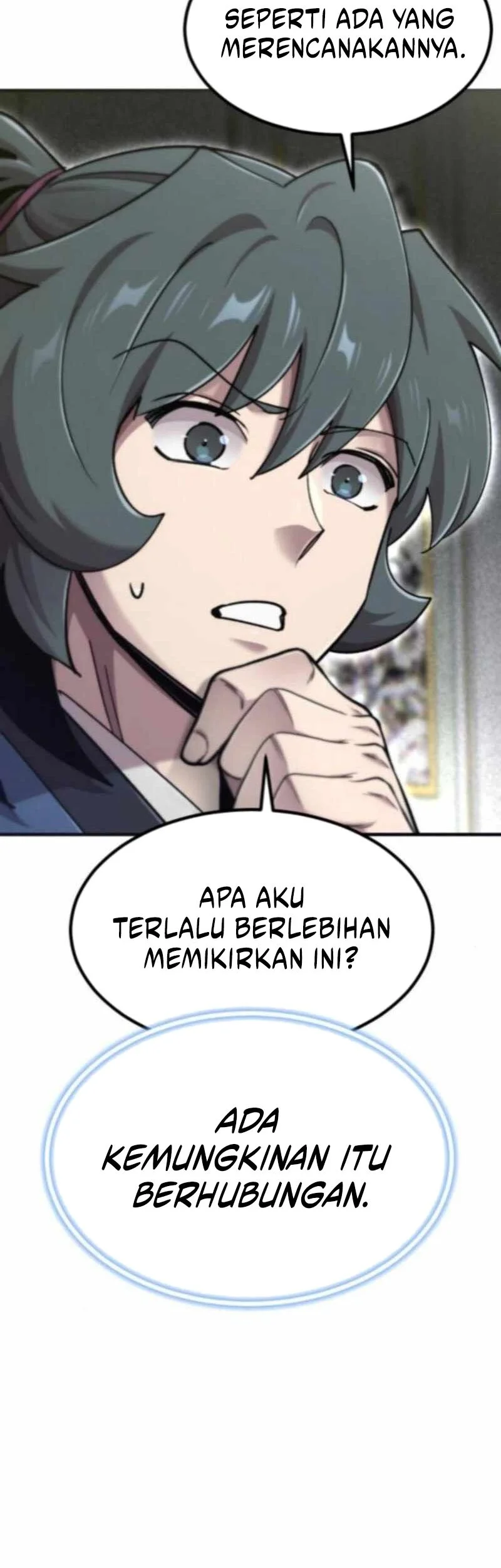 The Masters Are Watching Over Me Chapter 67 Gambar 47