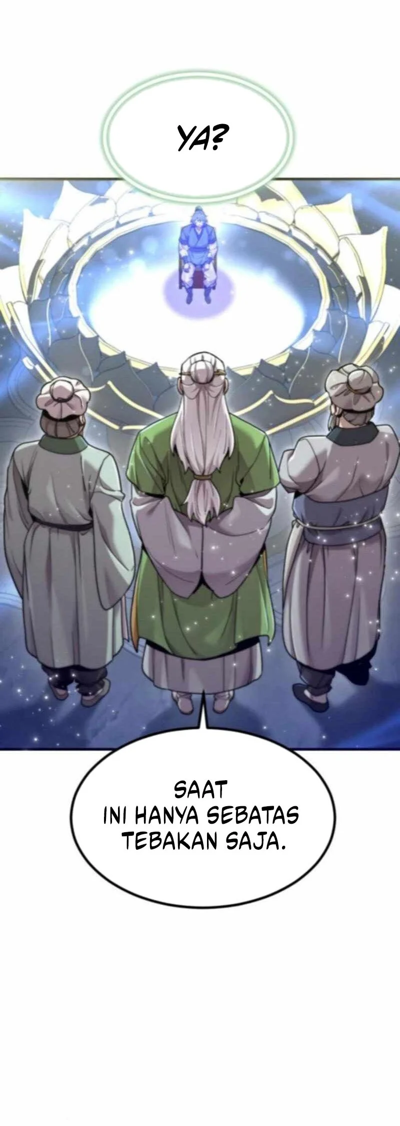 The Masters Are Watching Over Me Chapter 67 Gambar 48
