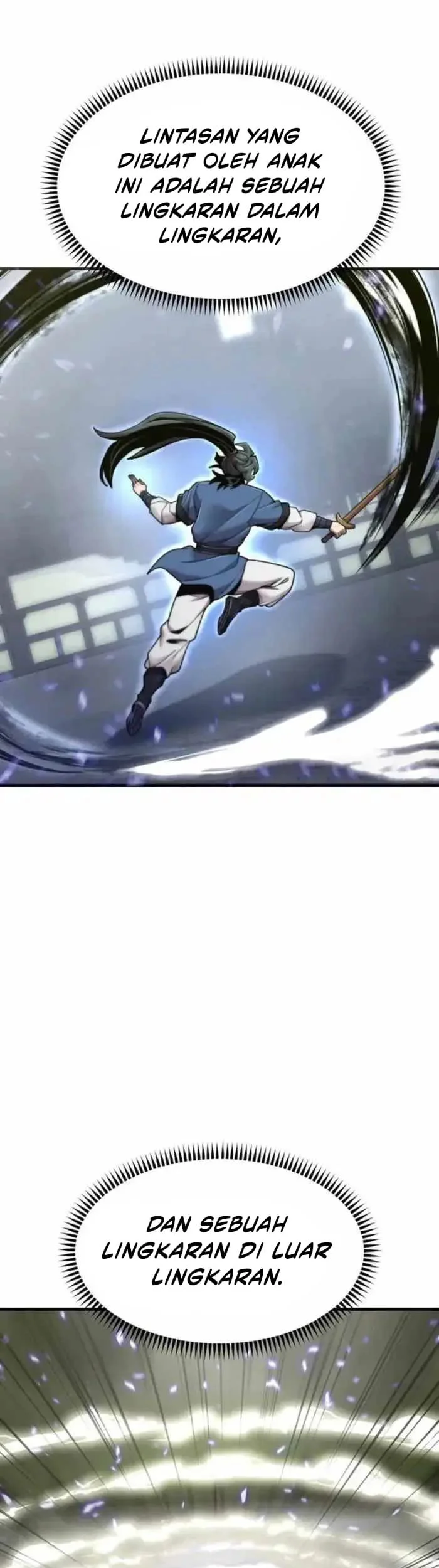 The Masters Are Watching Over Me Chapter 68 Gambar 40