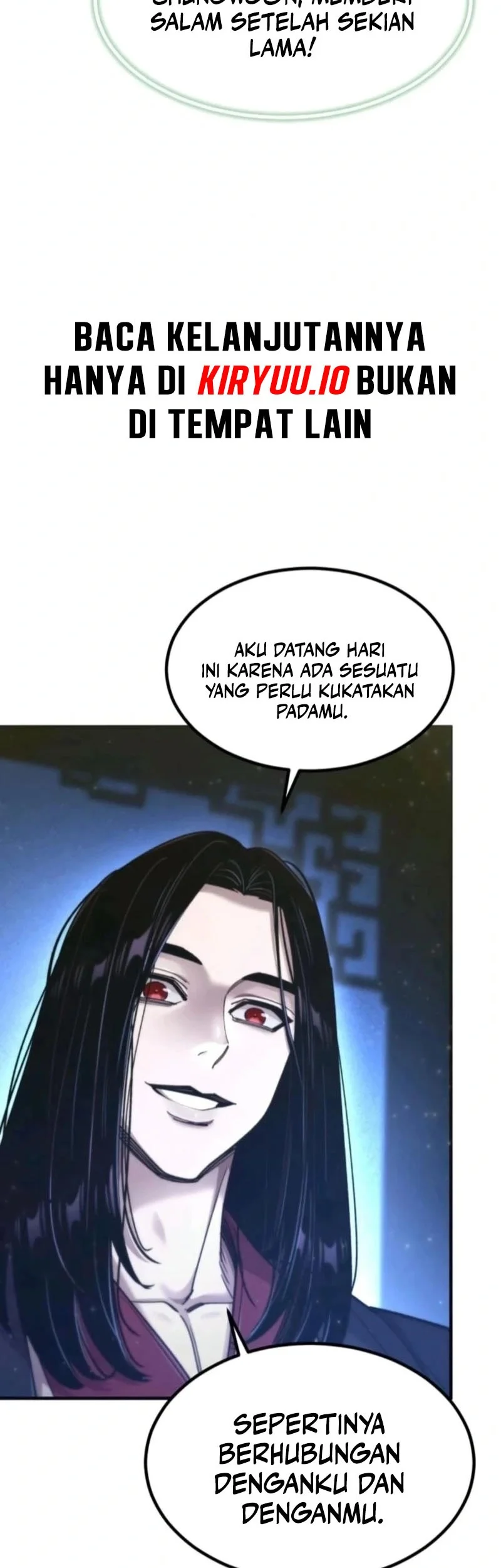 The Masters Are Watching Over Me Chapter 69 Gambar 46