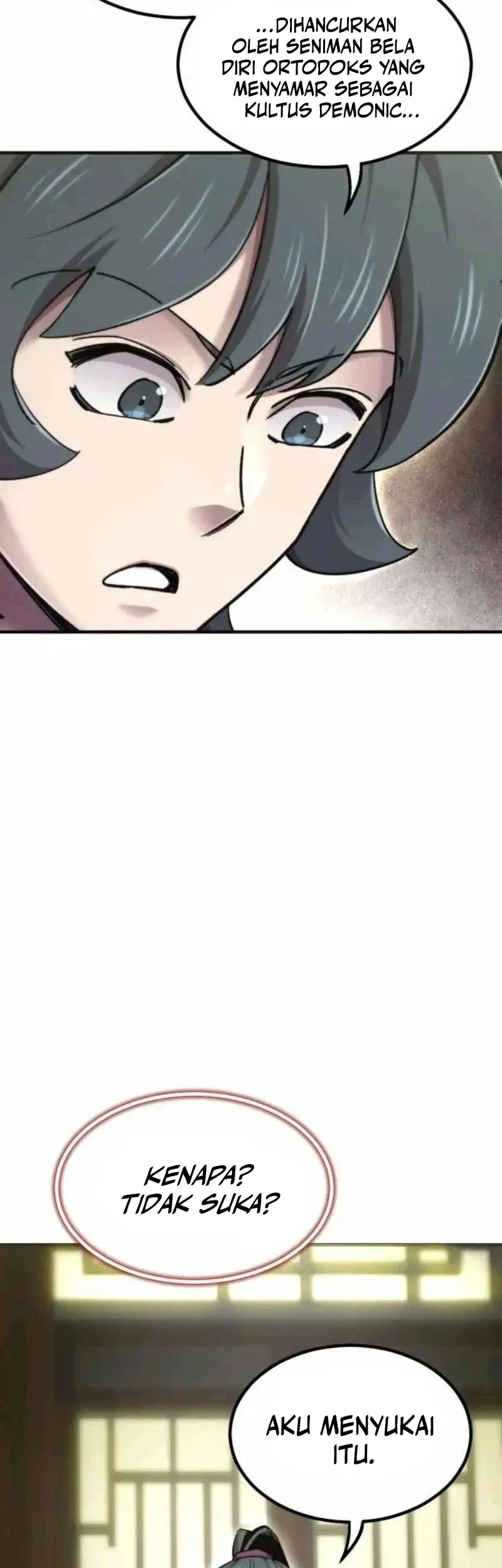 The Masters Are Watching Over Me Chapter 71 Gambar 44