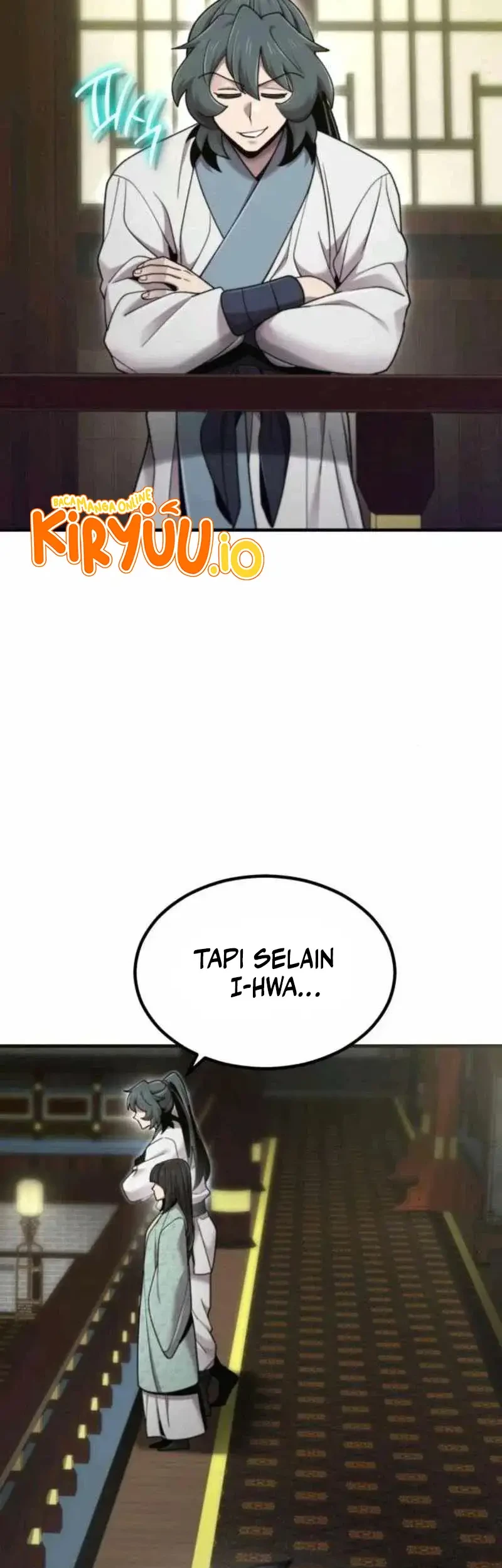 The Masters Are Watching Over Me Chapter 71 Gambar 45