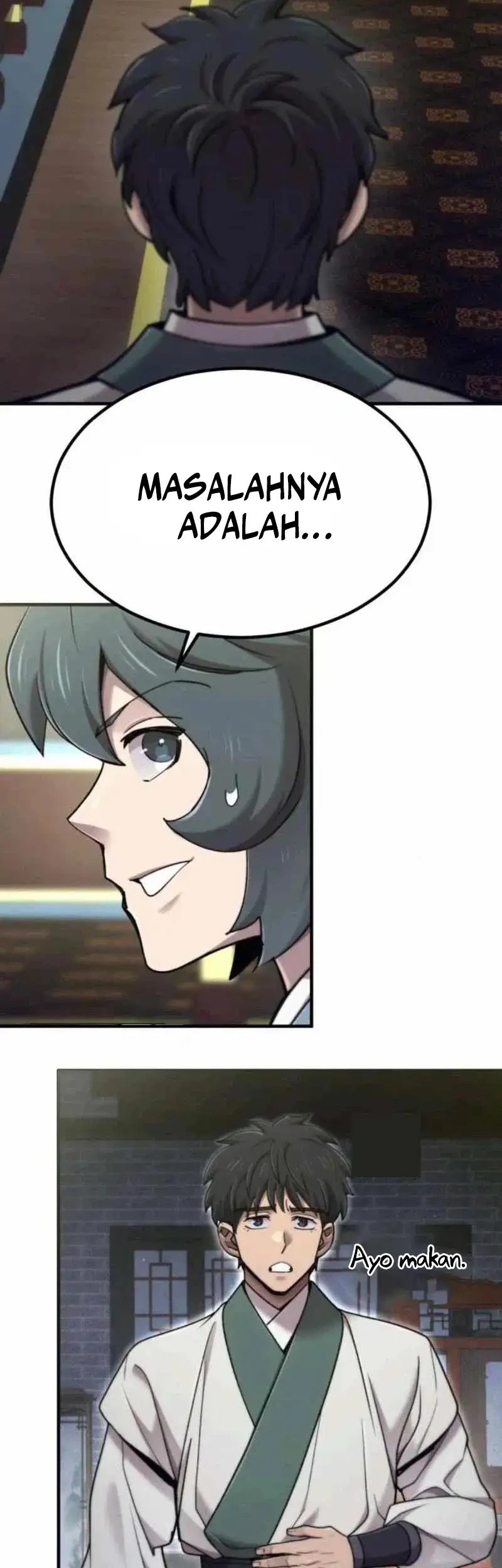 The Masters Are Watching Over Me Chapter 71 Gambar 46