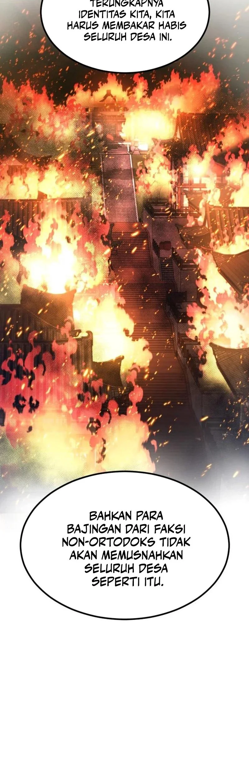 The Masters Are Watching Over Me Chapter 72 Gambar 45
