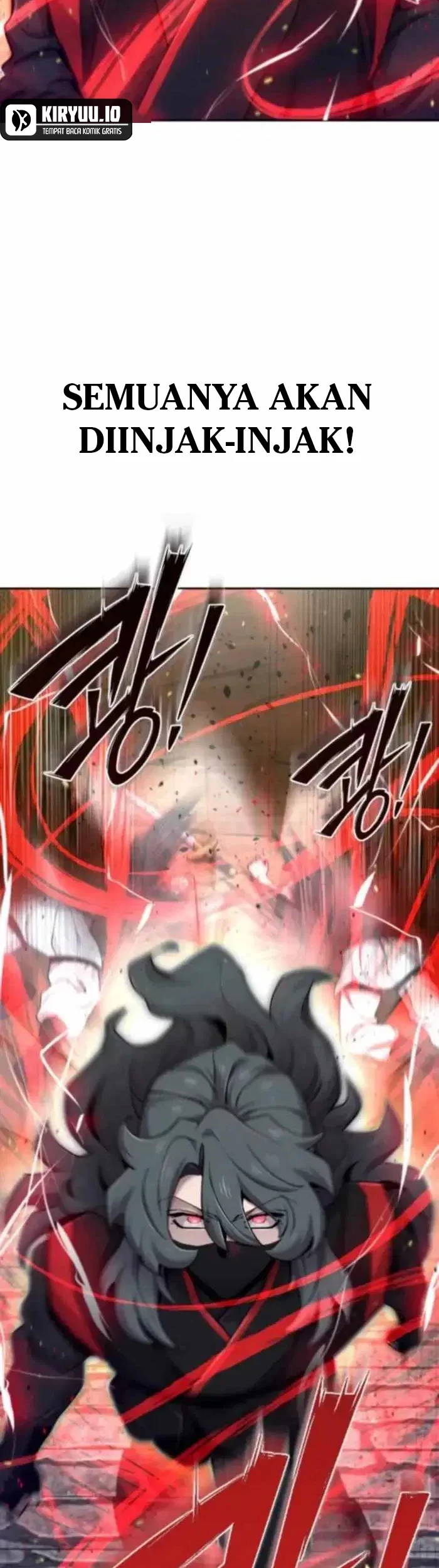 The Masters Are Watching Over Me Chapter 73 Gambar 42