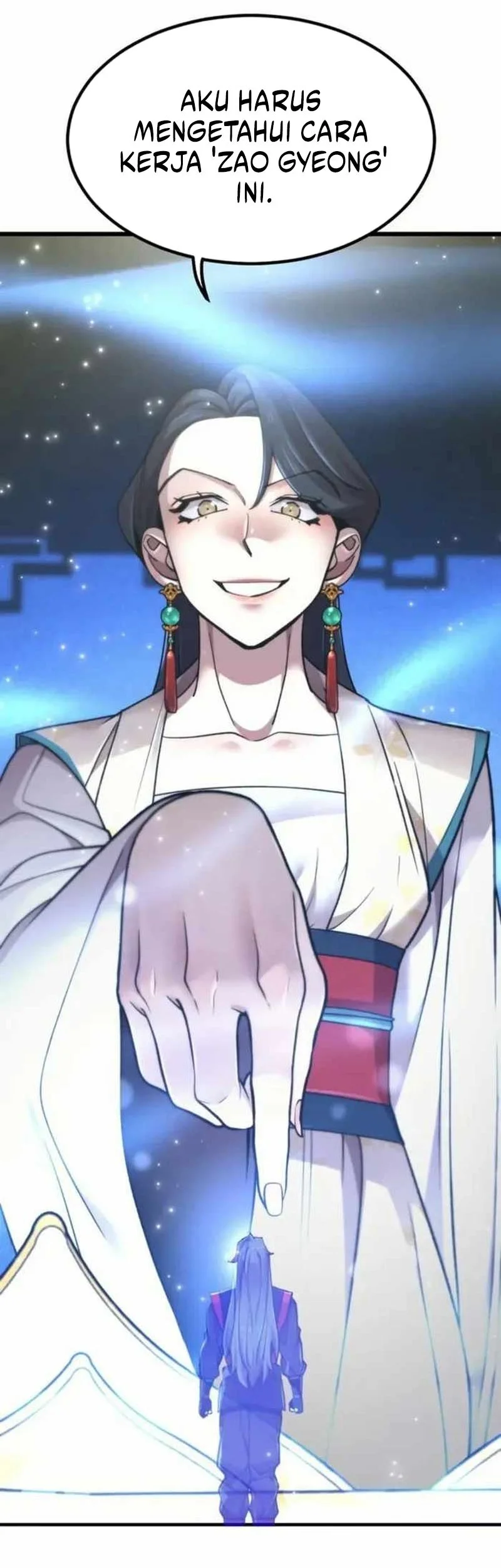 The Masters Are Watching Over Me Chapter 74 Gambar 46