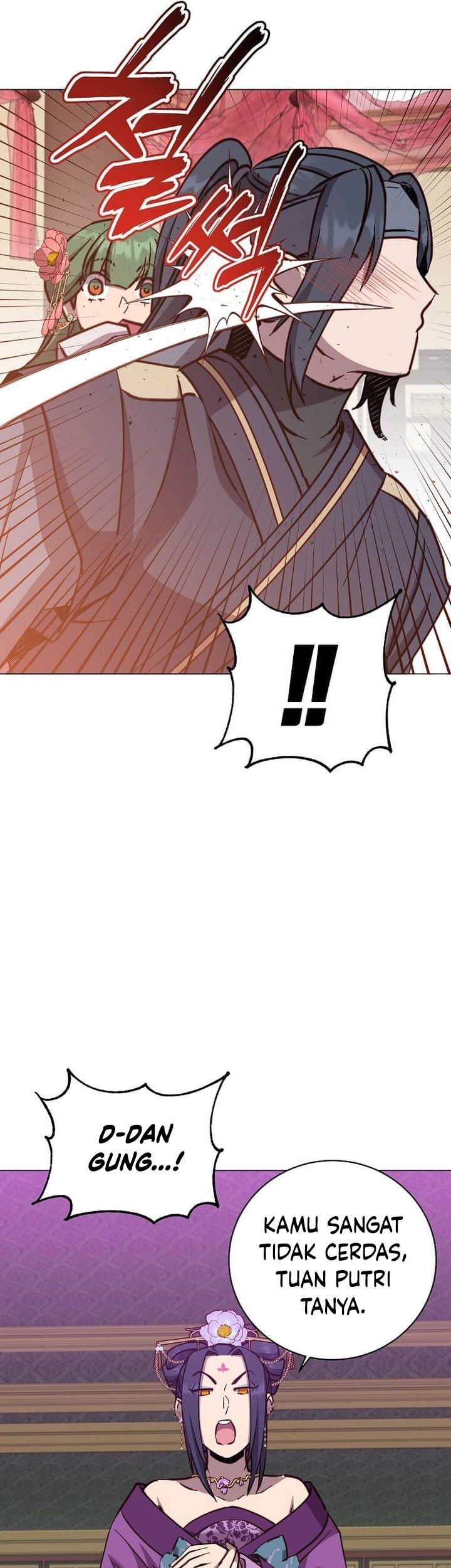 The MAX leveled hero will return! Chapter 193 - Halaman 35