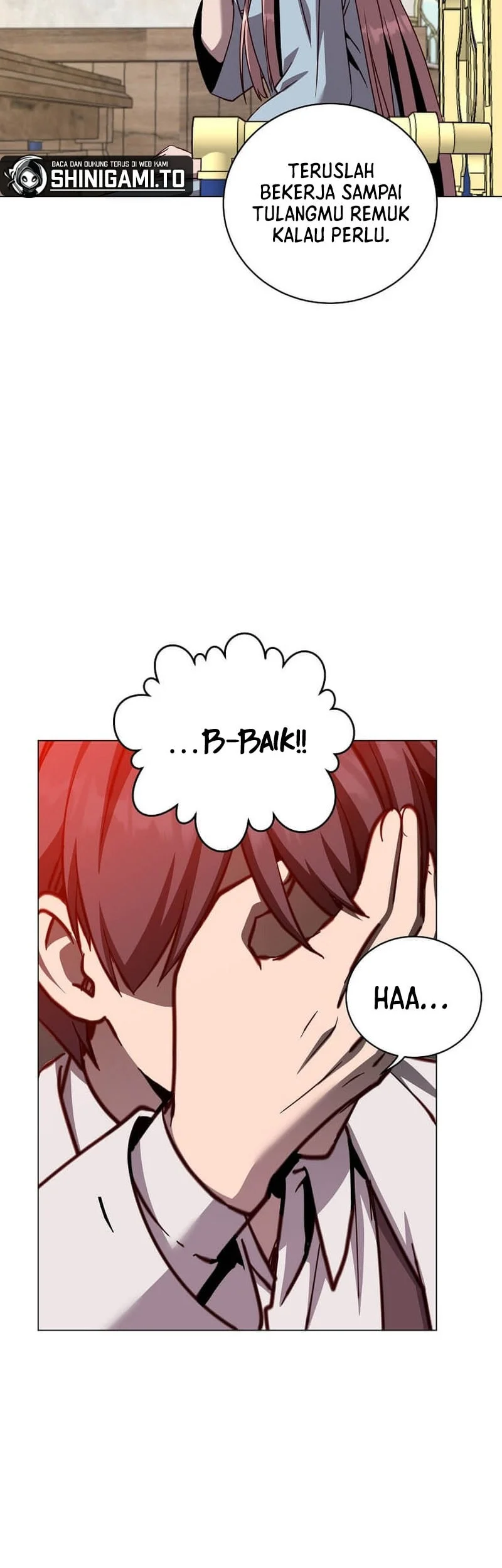 The MAX leveled hero will return! Chapter 226 Gambar 31