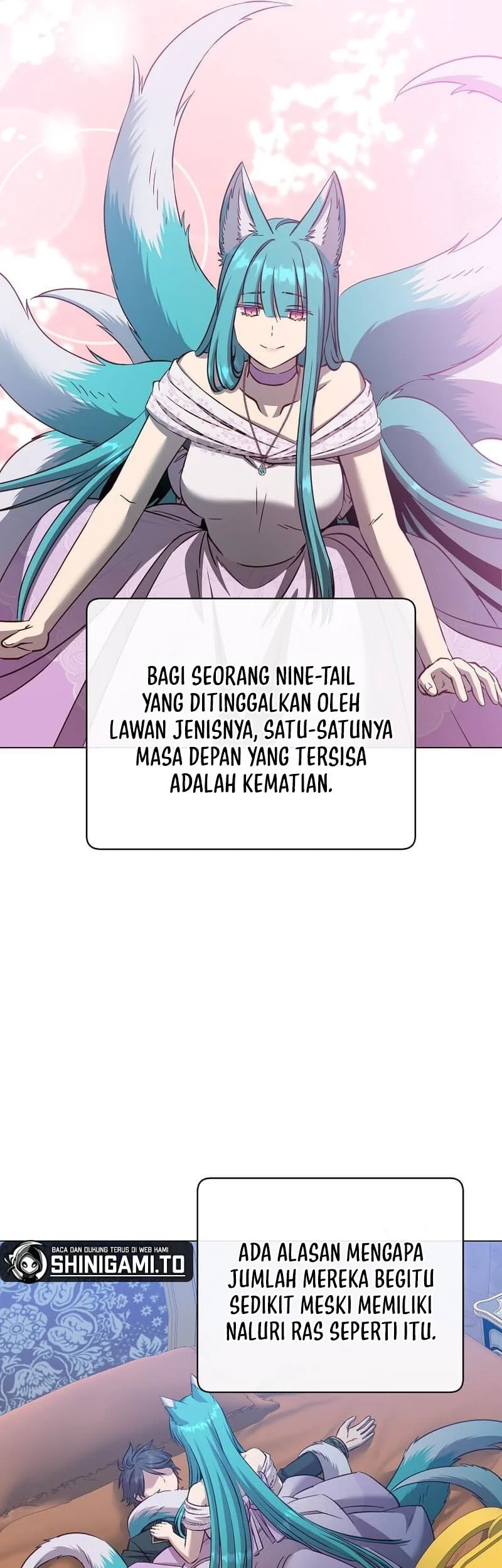 The MAX leveled hero will return! Chapter 229 Gambar 30