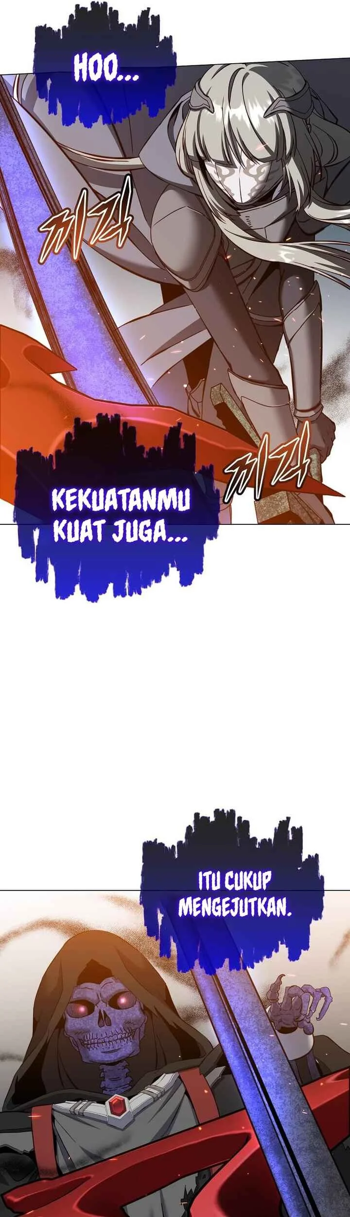 The MAX leveled hero will return! Chapter 237 - Halaman 27