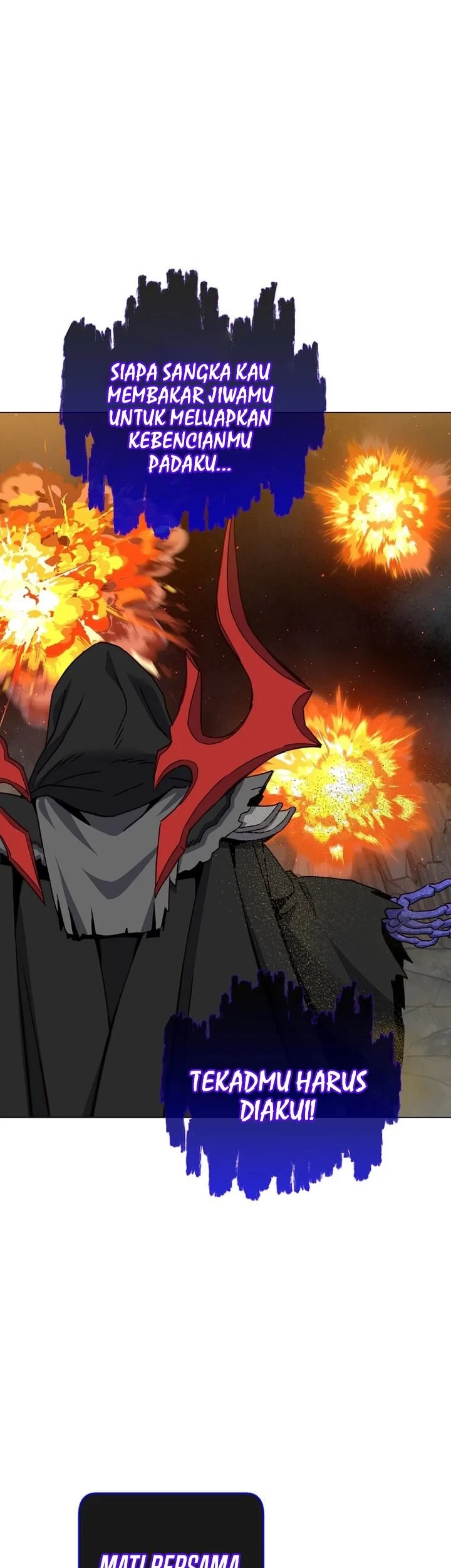 The MAX leveled hero will return! Chapter 238 - Halaman 37
