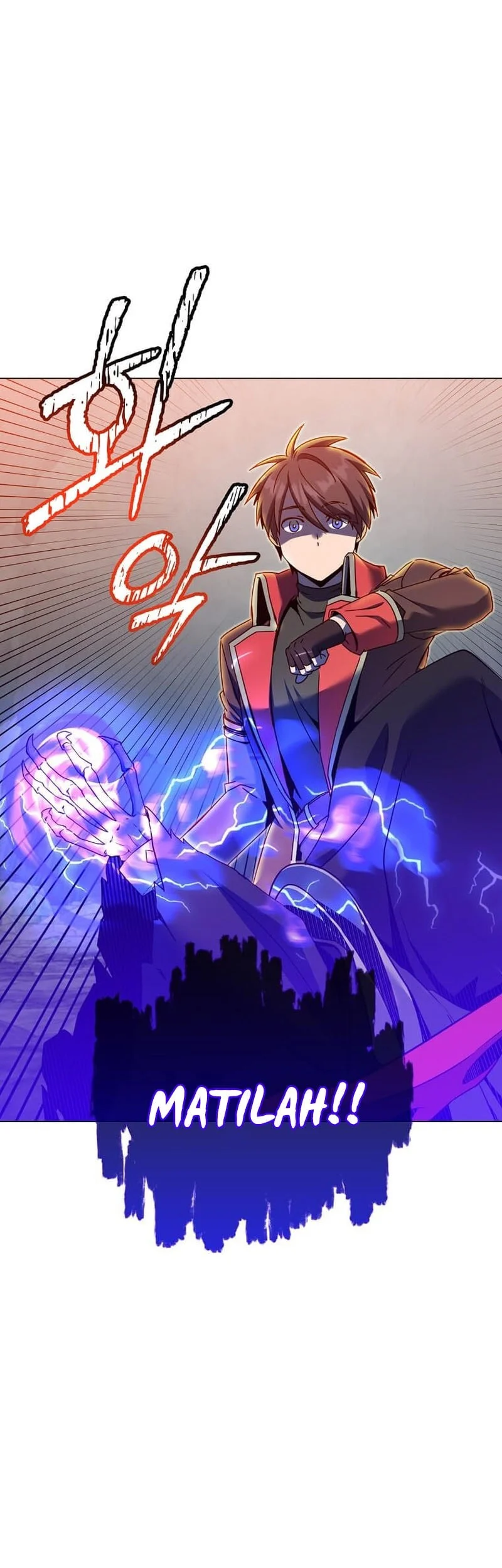 The MAX leveled hero will return! Chapter 240 Gambar 30