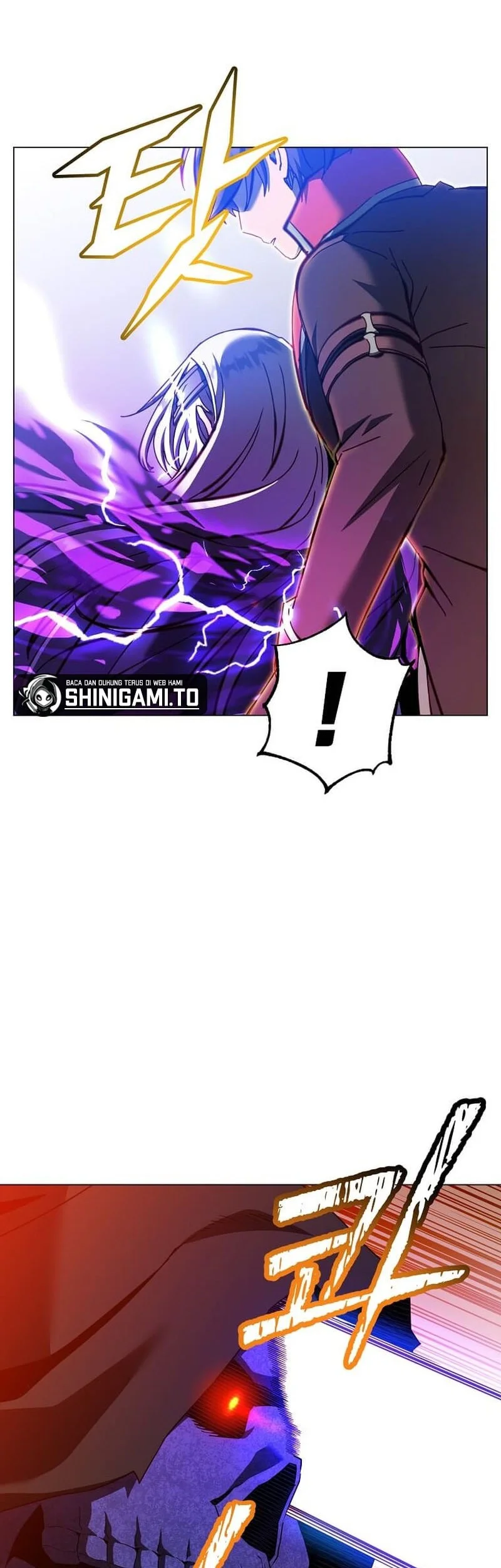 The MAX leveled hero will return! Chapter 240 Gambar 31