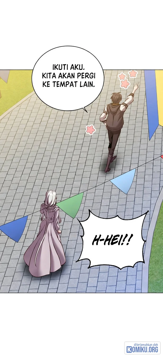 The MAX leveled hero will return! Chapter 243 - Halaman 39